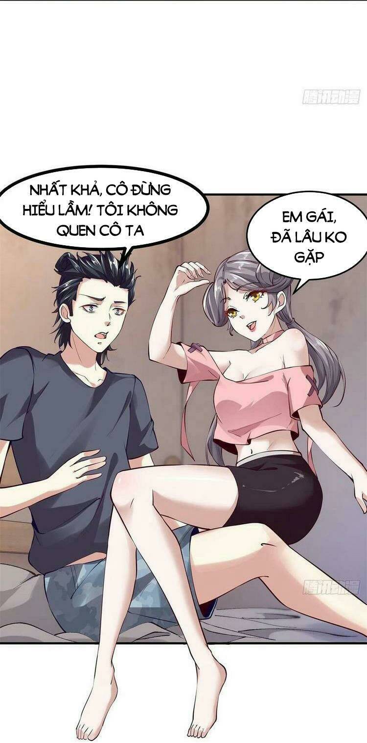 ta không muốn làm đệ nhất chapter 11: raw - Trang 2