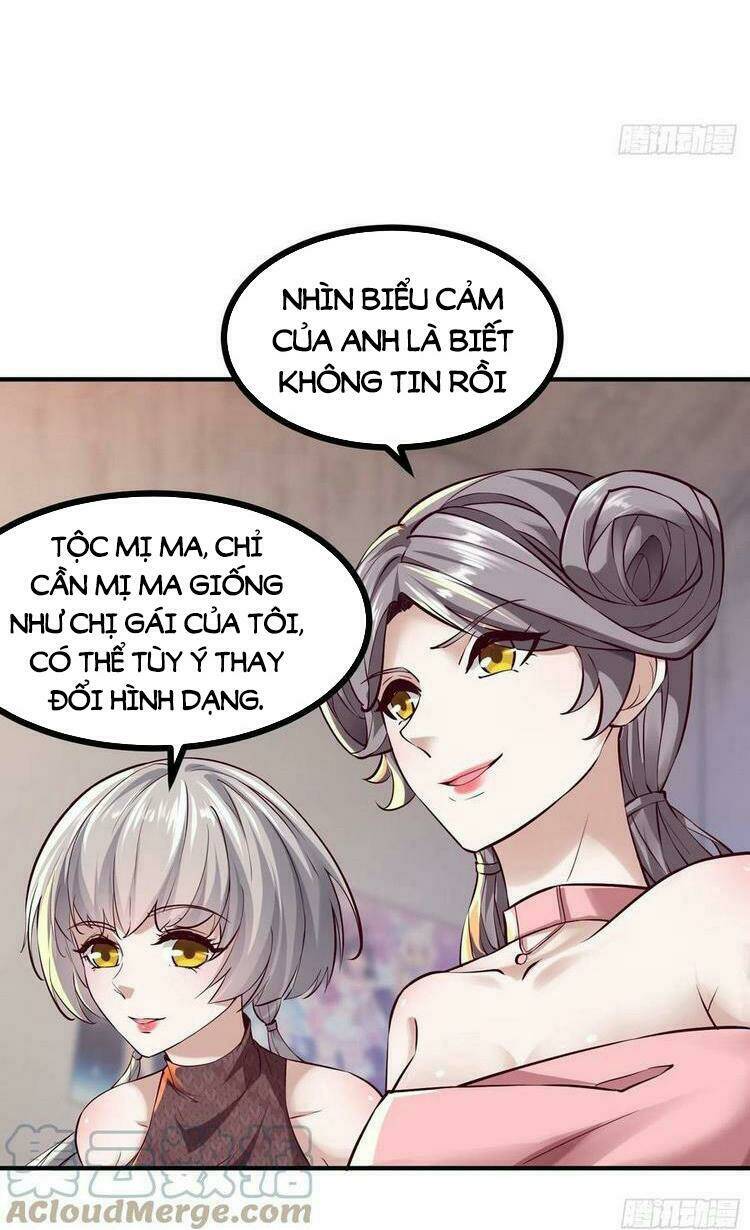 ta không muốn làm đệ nhất chapter 11: raw - Trang 2