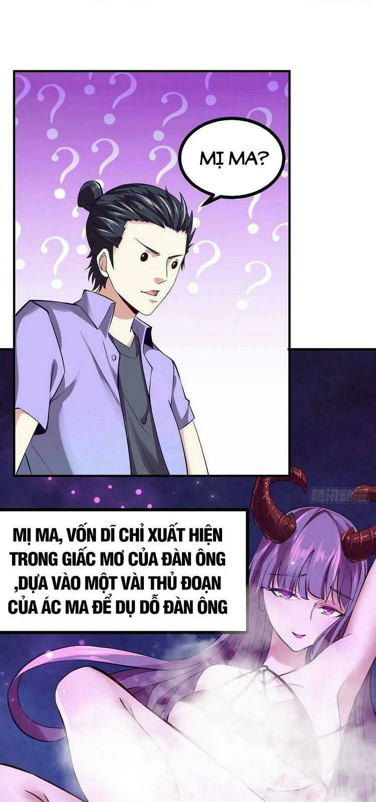 ta không muốn làm đệ nhất chapter 11: raw - Trang 2