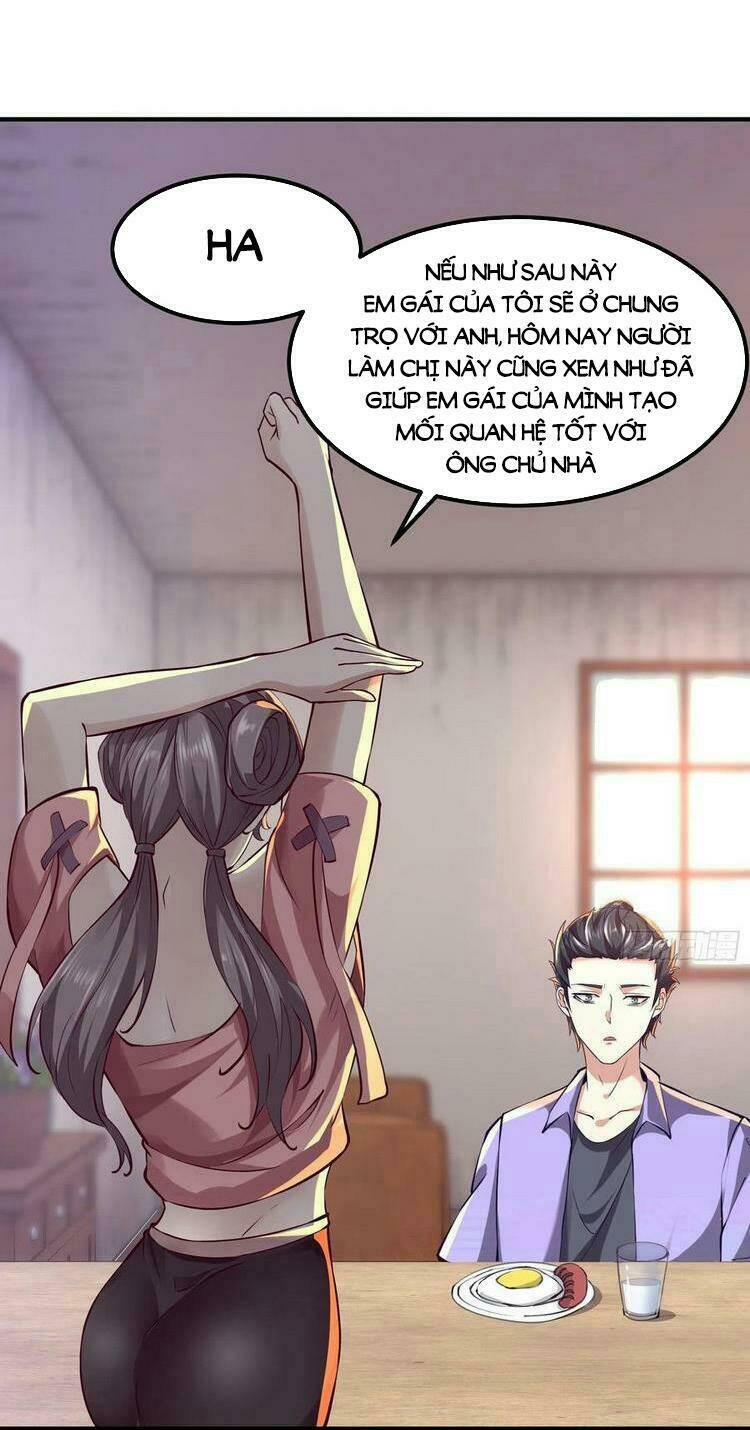 ta không muốn làm đệ nhất chapter 11: raw - Trang 2