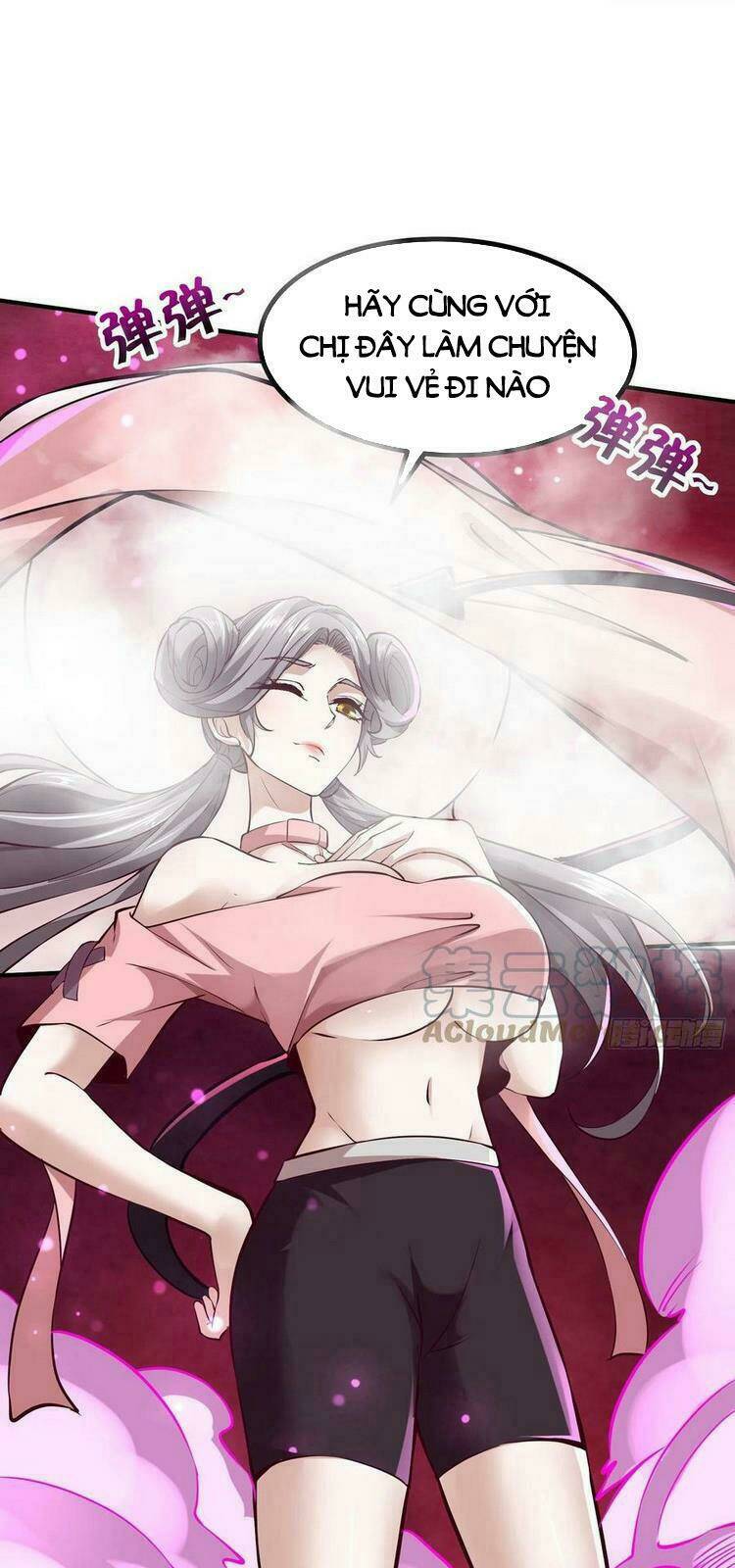 ta không muốn làm đệ nhất chapter 11: raw - Trang 2