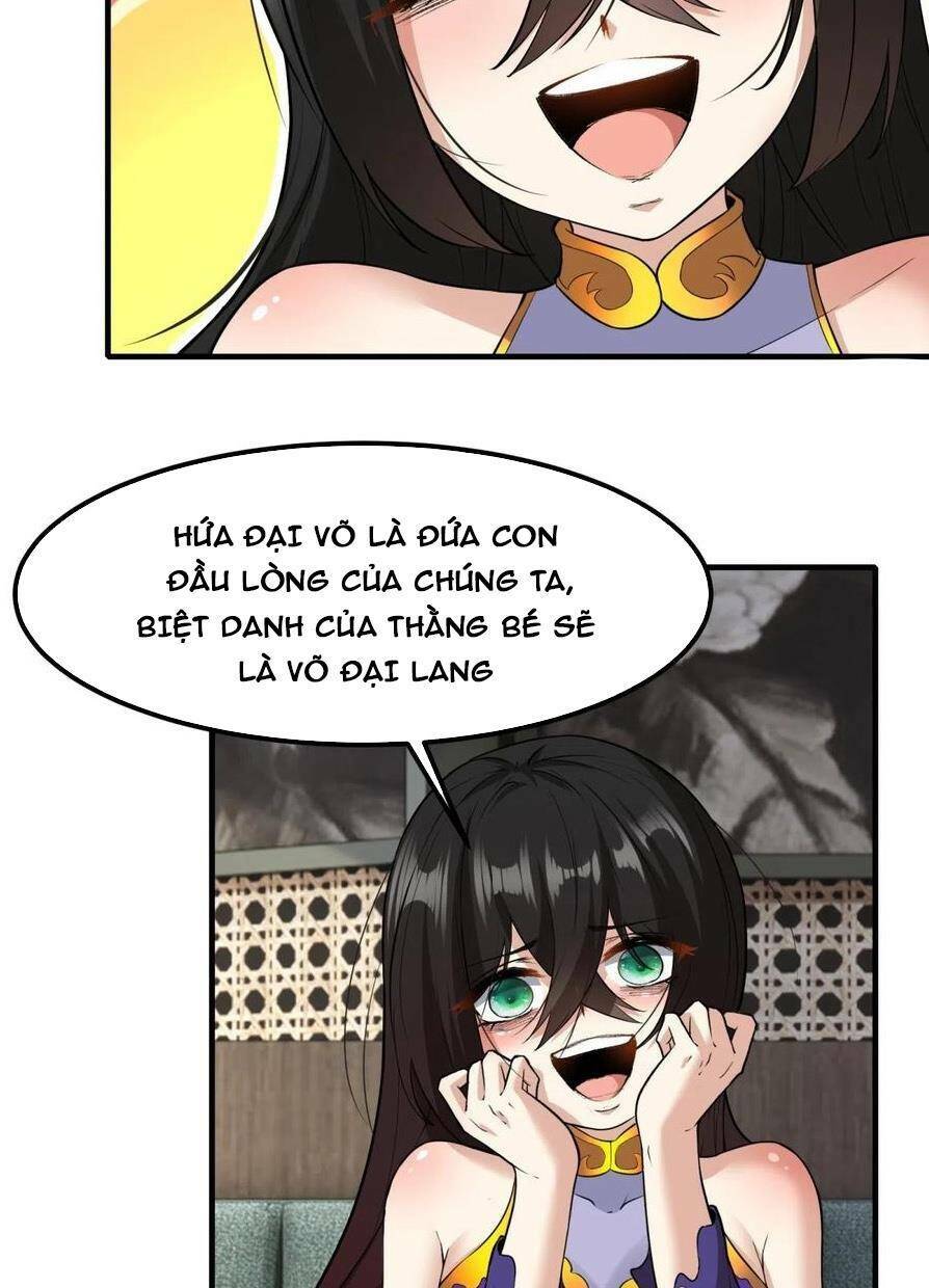 ta không muốn làm đệ nhất chapter 113 - Trang 2