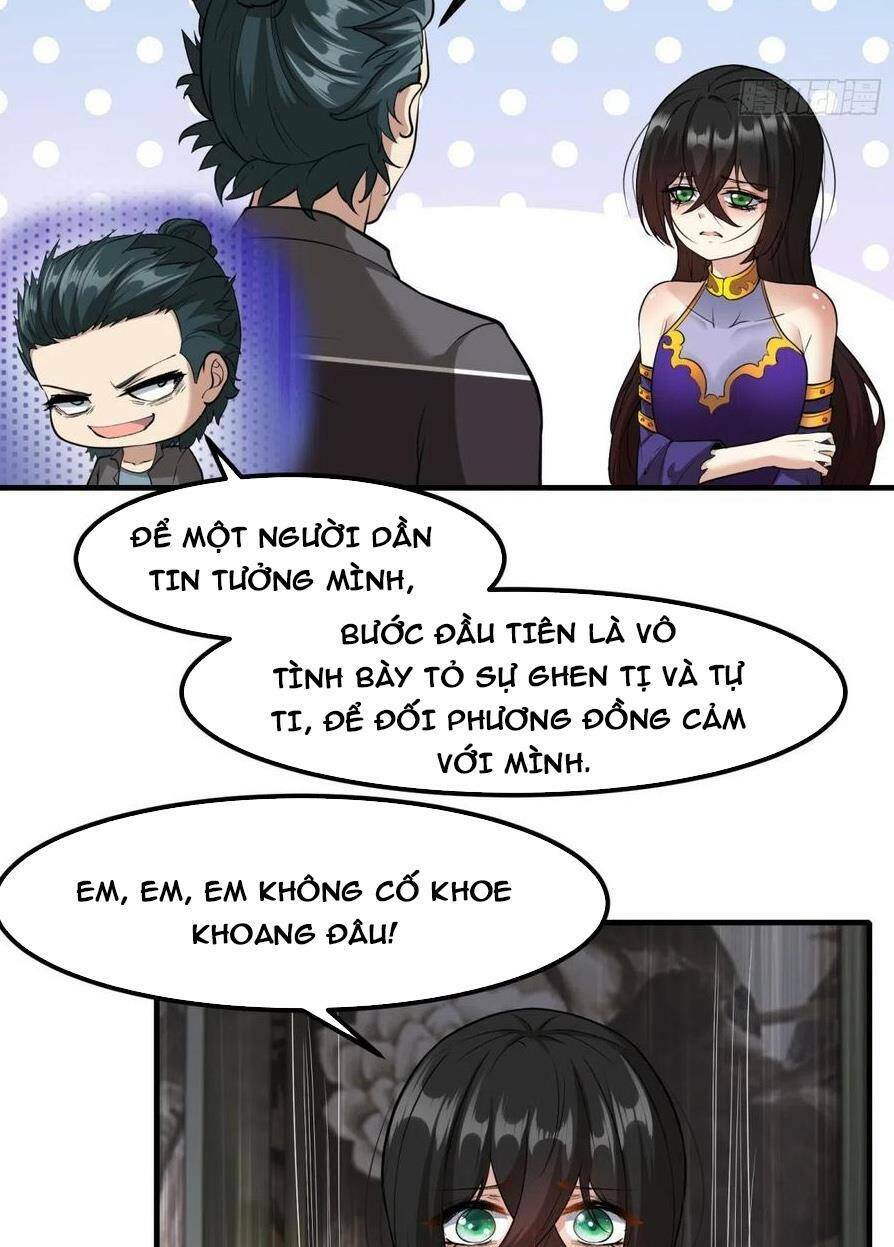 ta không muốn làm đệ nhất chapter 113 - Trang 2