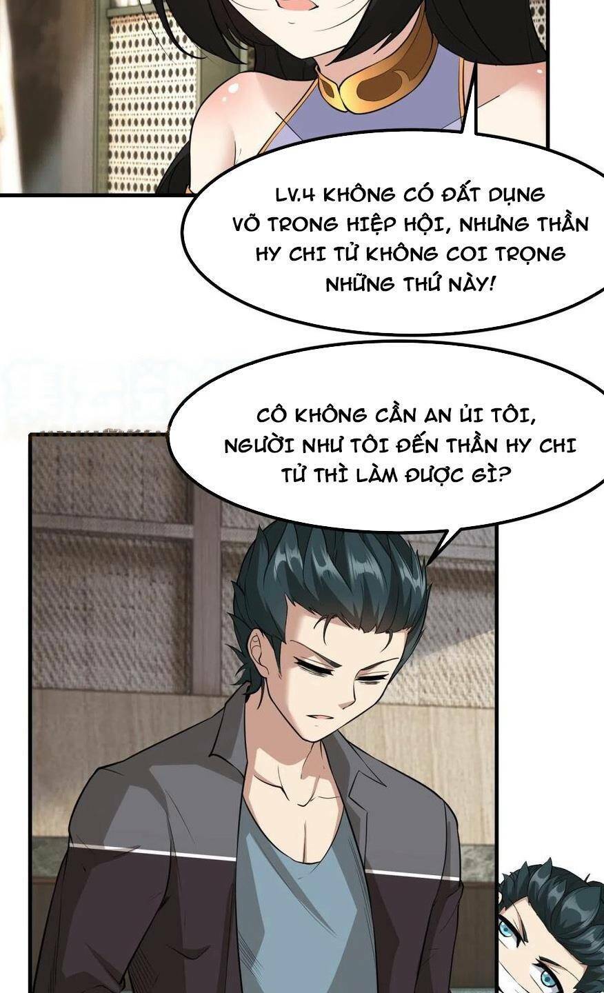 ta không muốn làm đệ nhất chapter 113 - Trang 2