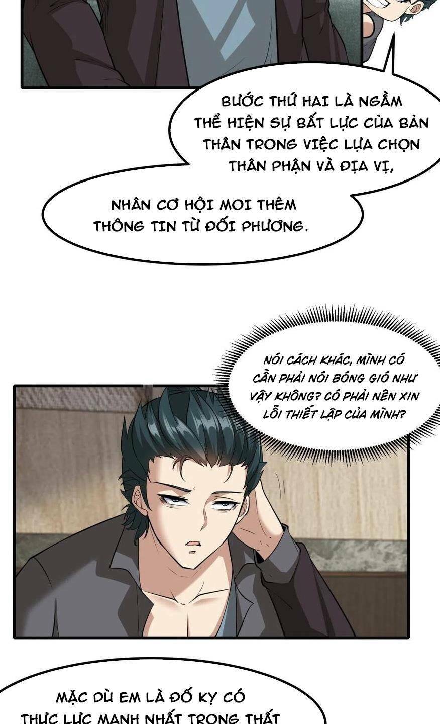 ta không muốn làm đệ nhất chapter 113 - Trang 2