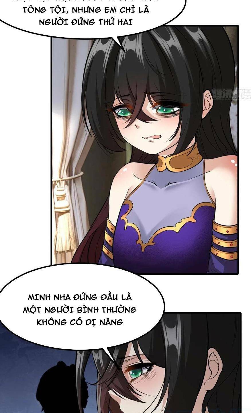 ta không muốn làm đệ nhất chapter 113 - Trang 2