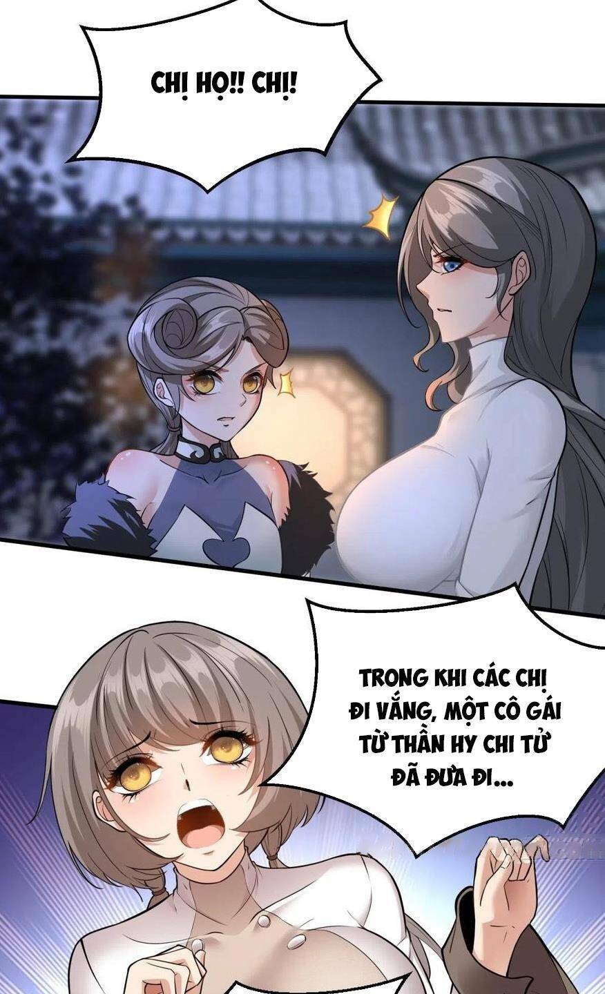 ta không muốn làm đệ nhất chapter 113 - Trang 2