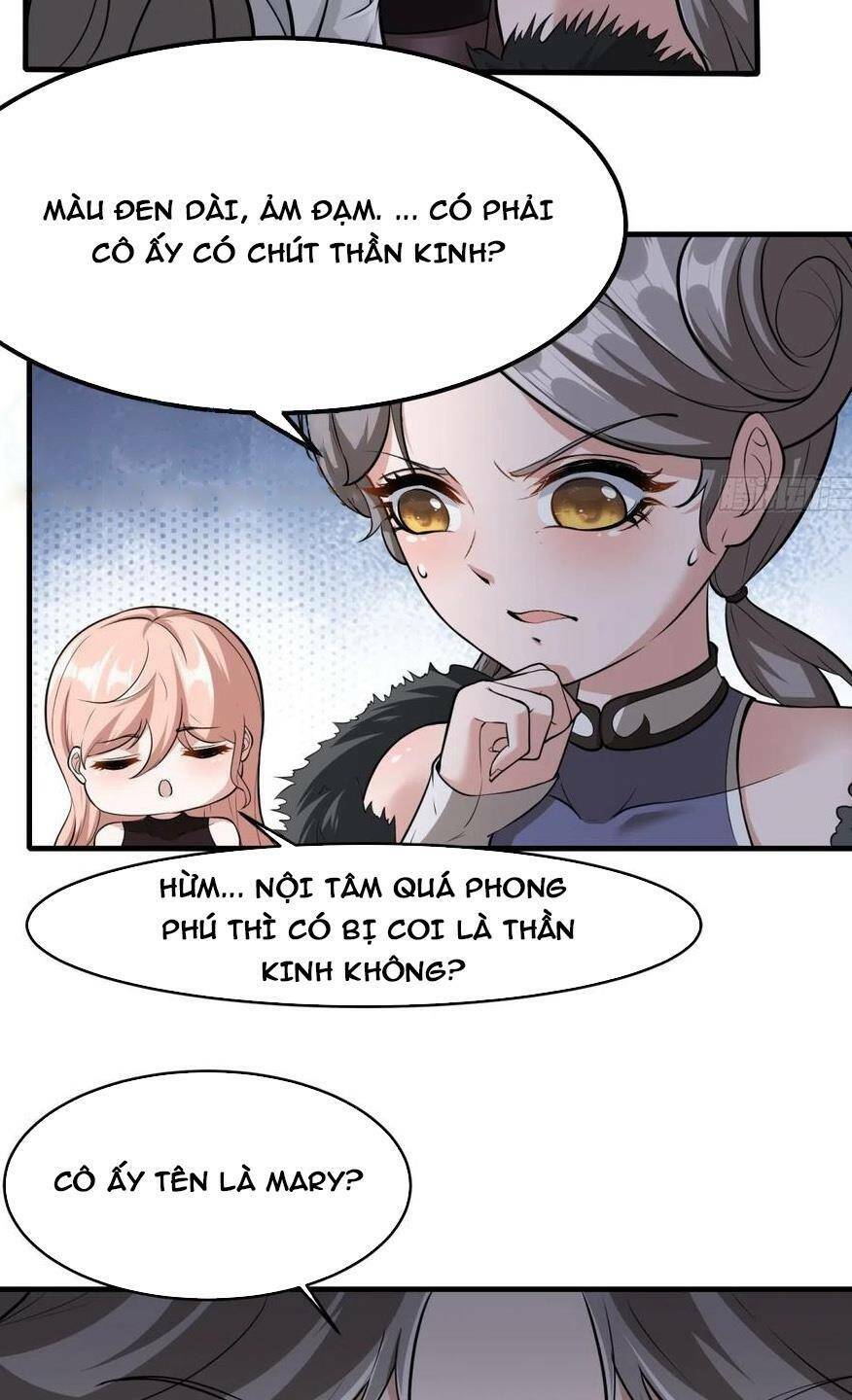 ta không muốn làm đệ nhất chapter 113 - Trang 2