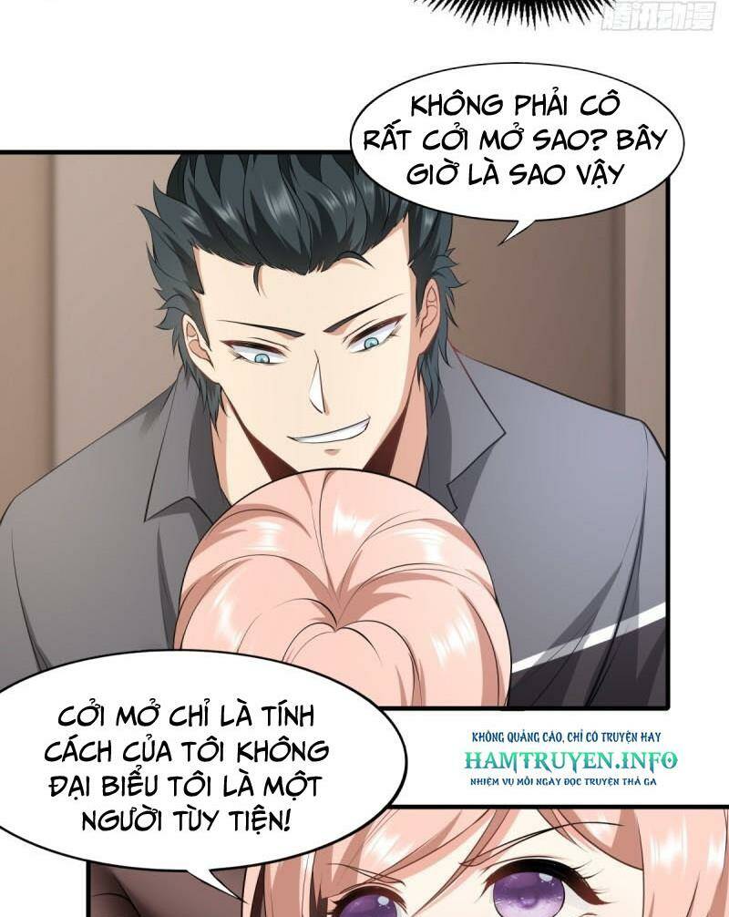 ta không muốn làm đệ nhất chapter 141 - Trang 2