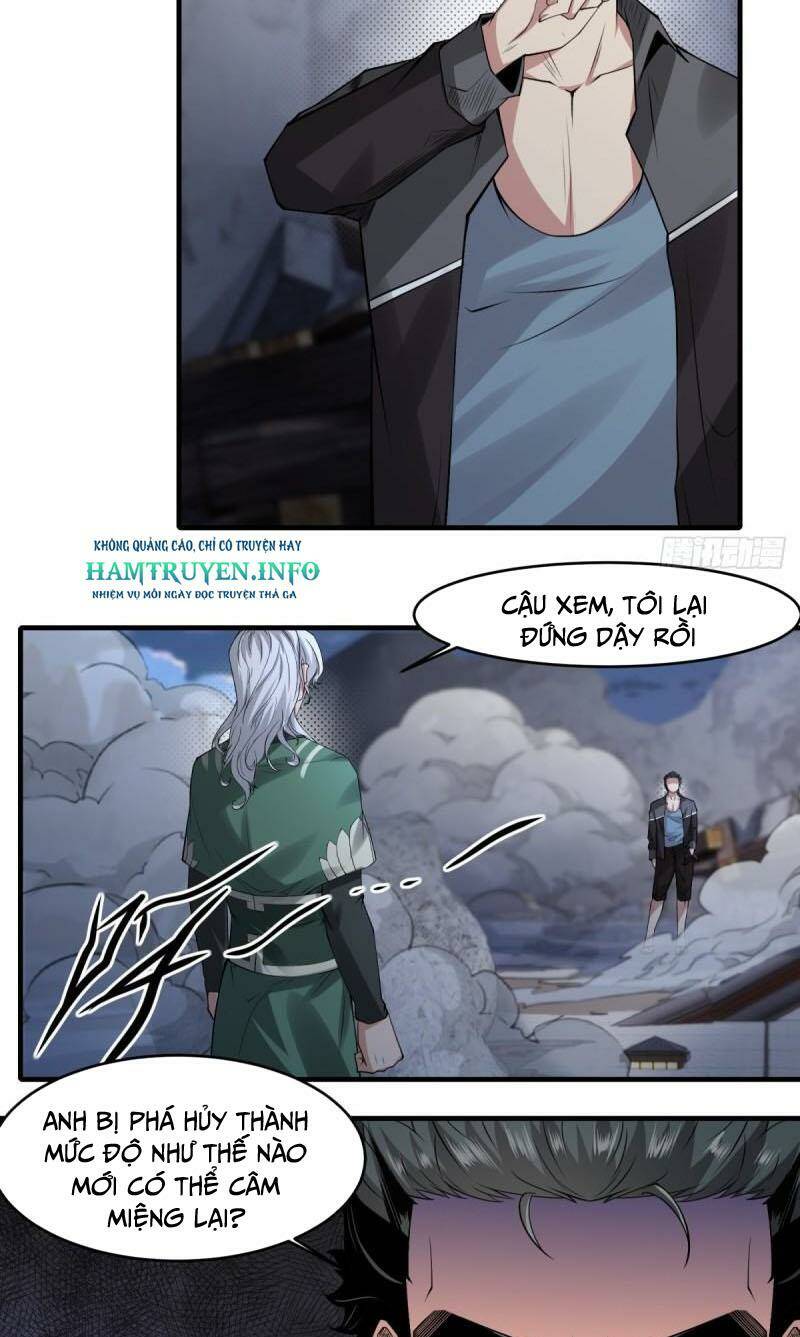 ta không muốn làm đệ nhất chapter 144 - Trang 2