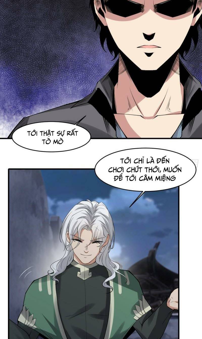 ta không muốn làm đệ nhất chapter 144 - Trang 2