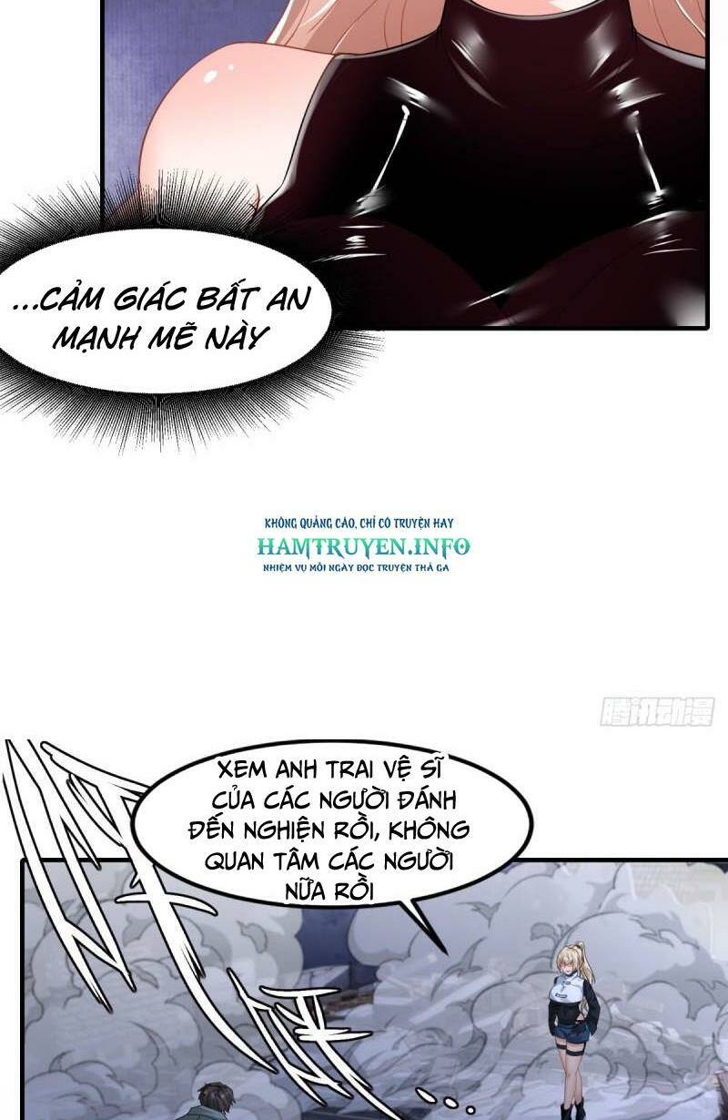 ta không muốn làm đệ nhất chapter 144 - Trang 2