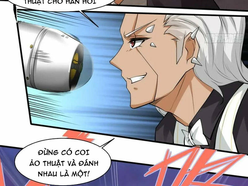 ta không muốn làm đệ nhất chapter 148 - Trang 2