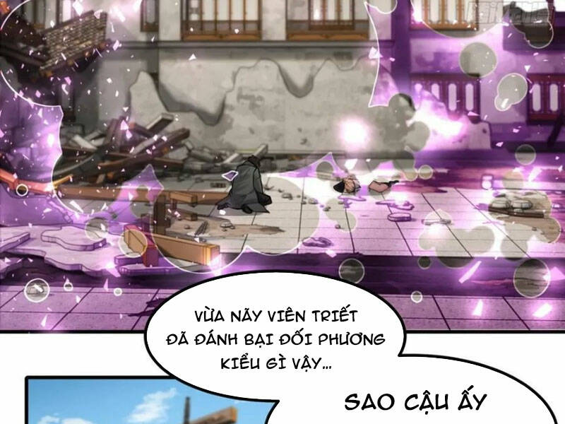 ta không muốn làm đệ nhất chapter 148 - Trang 2