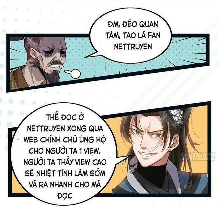 ta không muốn làm đệ nhất chapter 17 - Trang 2