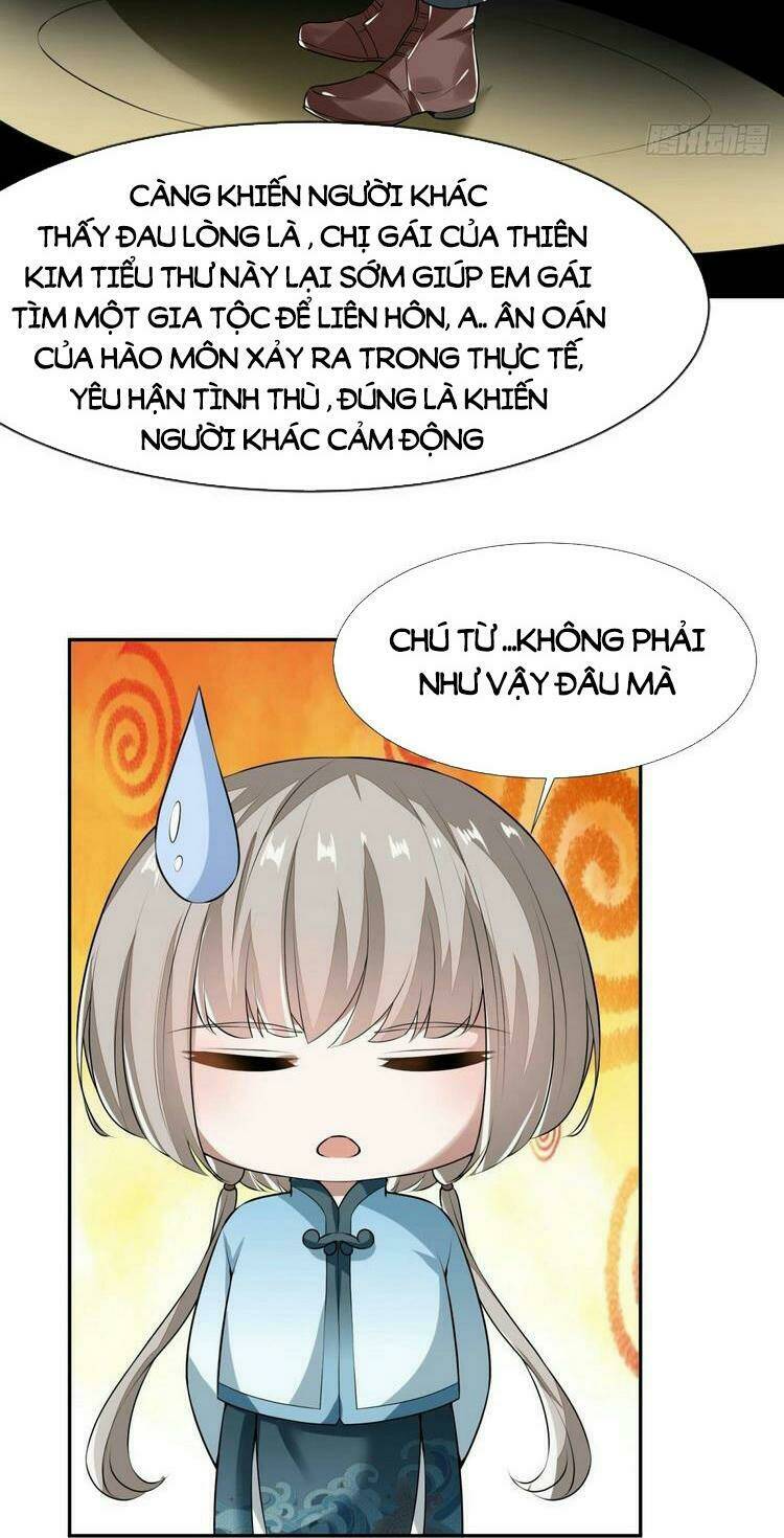 ta không muốn làm đệ nhất chapter 17 - Trang 2