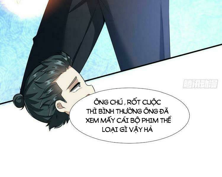 ta không muốn làm đệ nhất chapter 17 - Trang 2