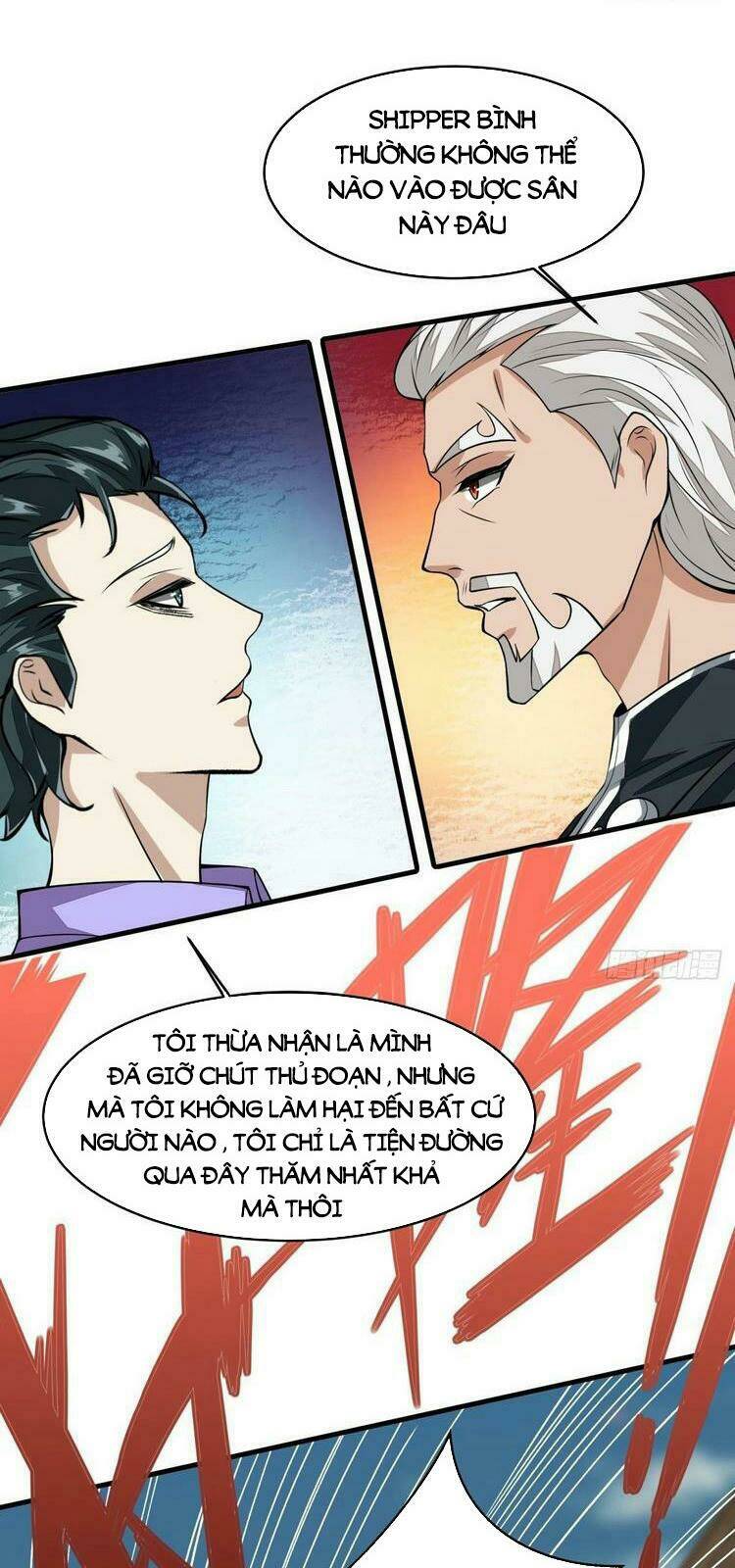 ta không muốn làm đệ nhất chapter 17 - Trang 2