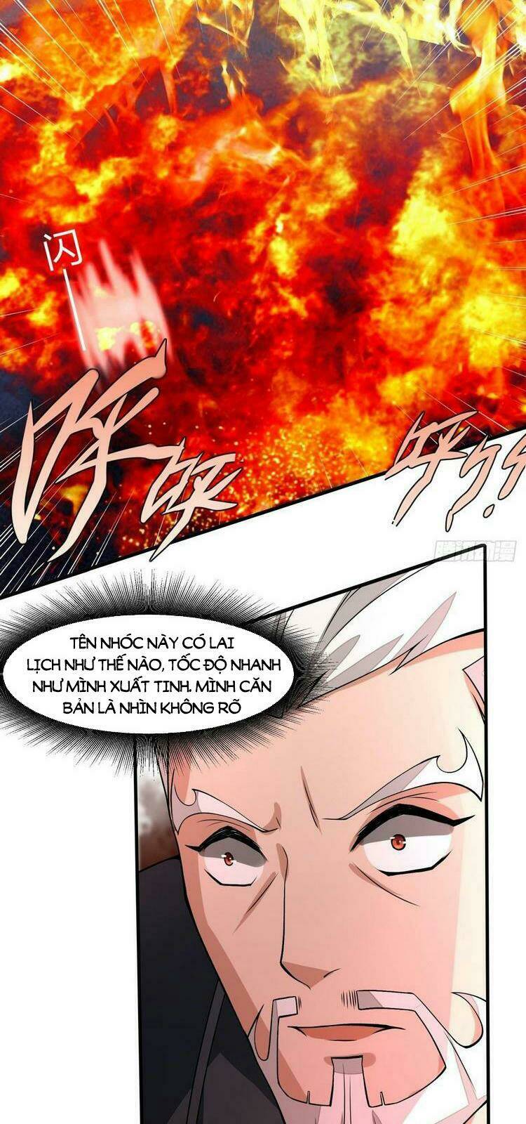 ta không muốn làm đệ nhất chapter 17 - Trang 2