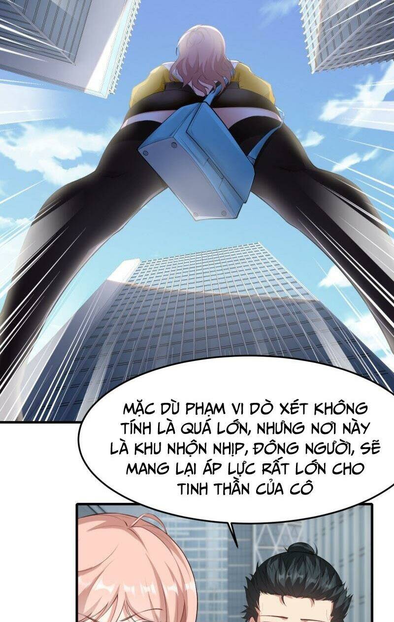 ta không muốn làm đệ nhất chapter 189 - Trang 2