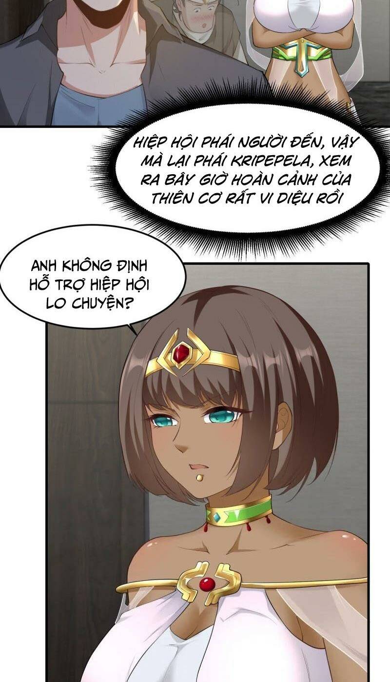 ta không muốn làm đệ nhất chapter 189 - Trang 2