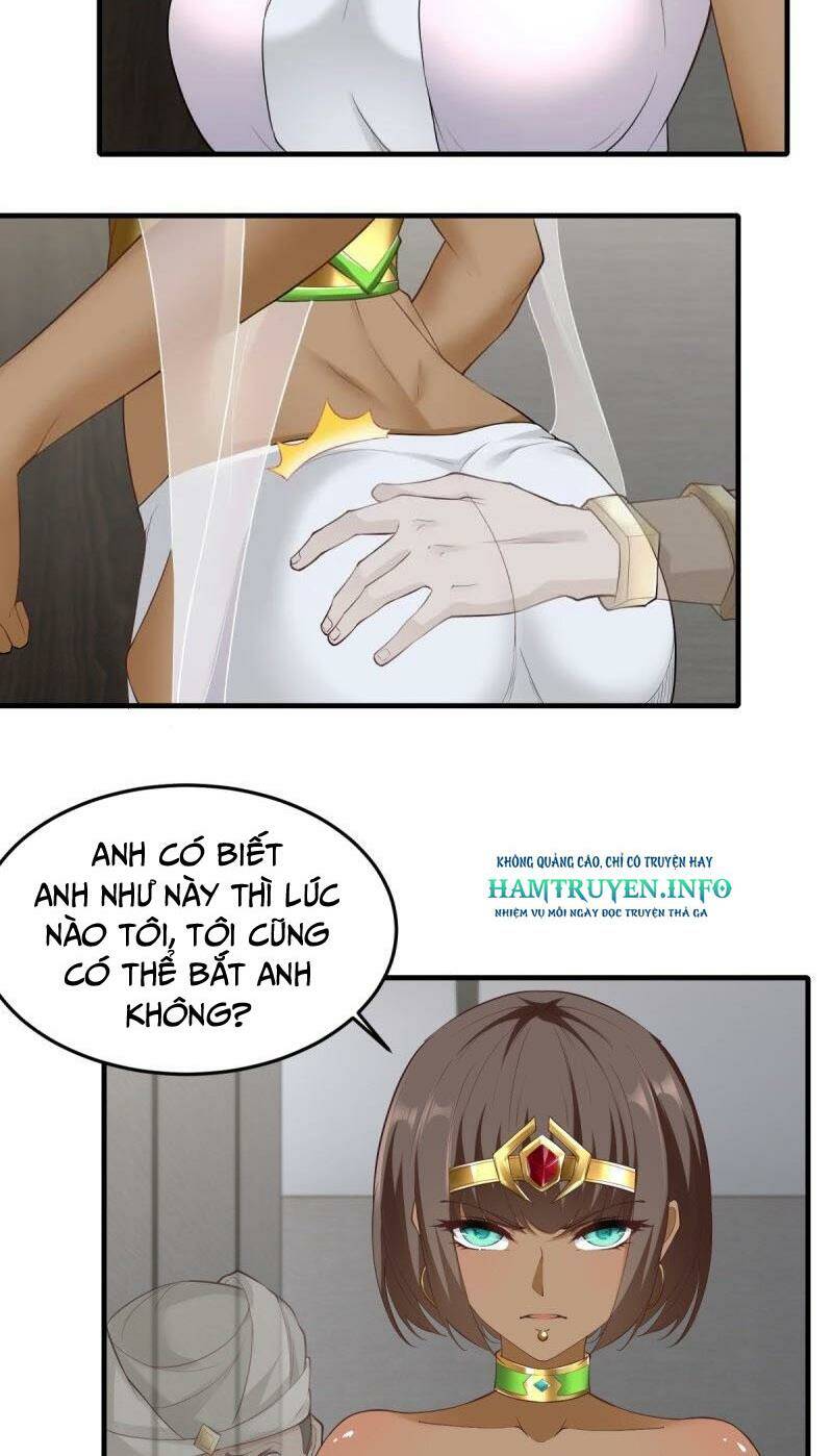 ta không muốn làm đệ nhất chapter 189 - Trang 2