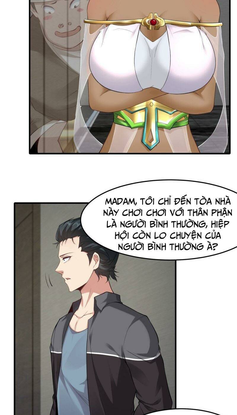 ta không muốn làm đệ nhất chapter 189 - Trang 2