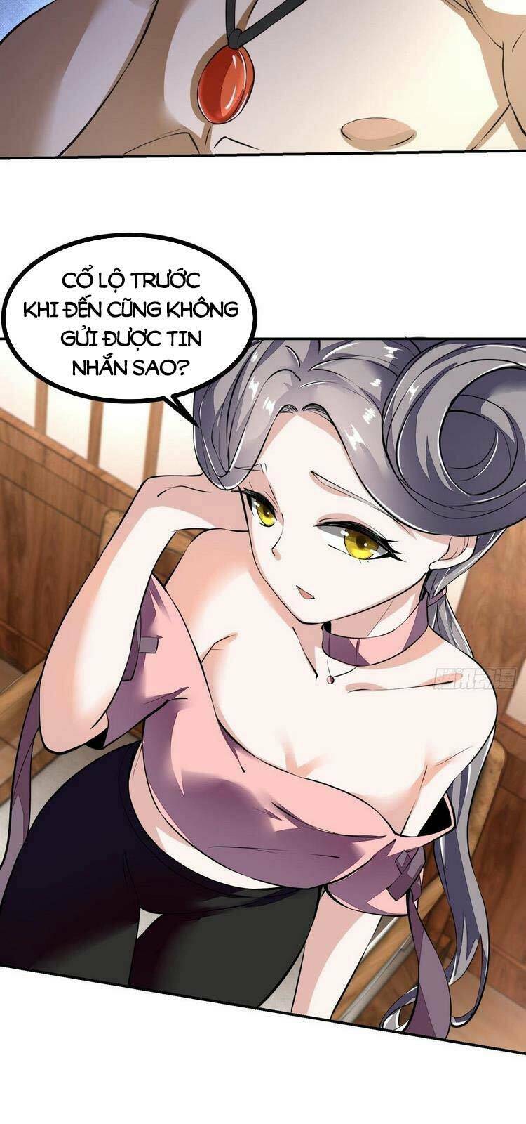 ta không muốn làm đệ nhất chapter 19 - Trang 2