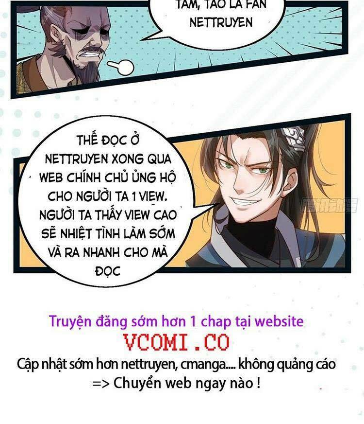 ta không muốn làm đệ nhất chapter 19 - Trang 2