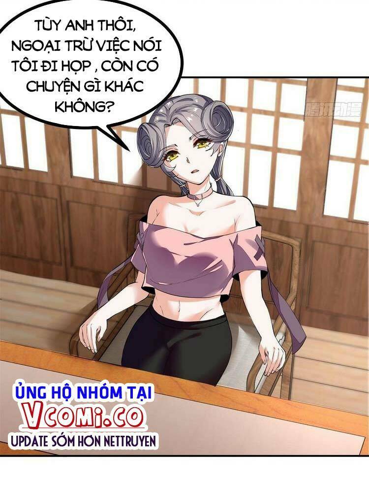 ta không muốn làm đệ nhất chapter 19 - Trang 2