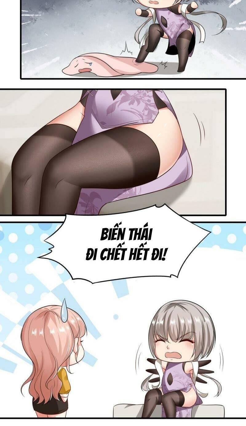 ta không muốn làm đệ nhất chapter 194 - Trang 2