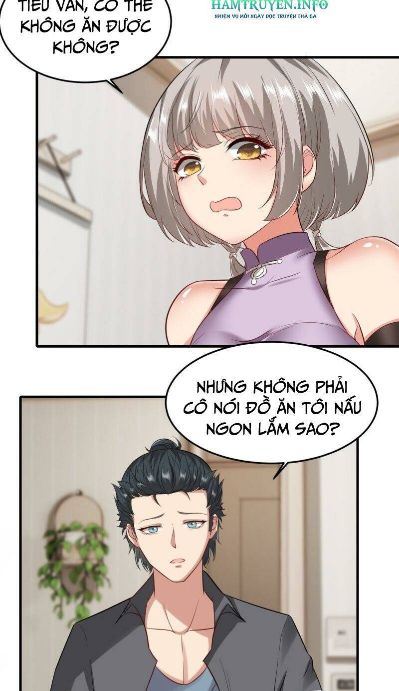 ta không muốn làm đệ nhất chapter 194 - Trang 2