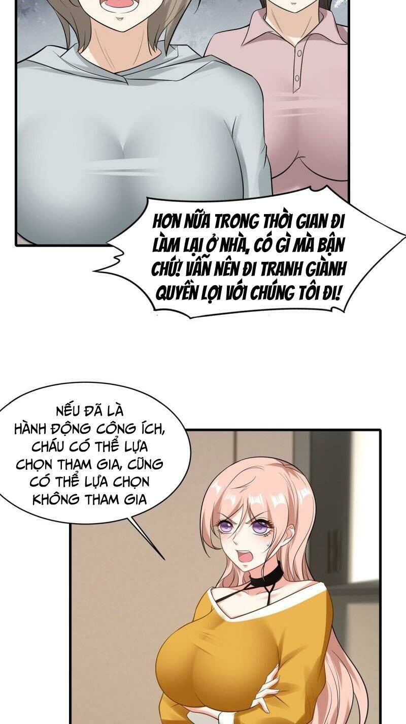 ta không muốn làm đệ nhất chapter 194 - Trang 2