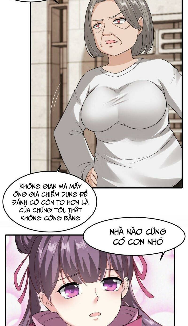 ta không muốn làm đệ nhất chapter 194 - Trang 2