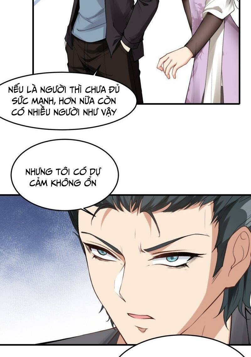 ta không muốn làm đệ nhất chapter 195 - Trang 2