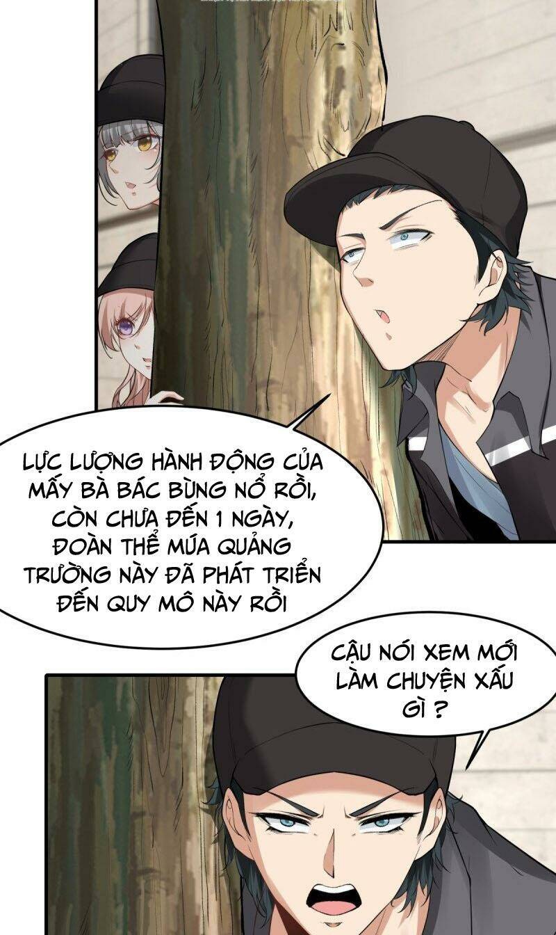 ta không muốn làm đệ nhất chapter 195 - Trang 2