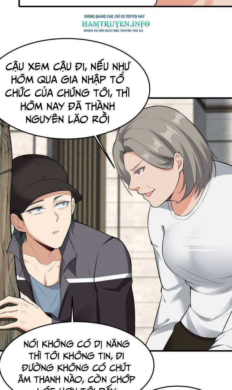 ta không muốn làm đệ nhất chapter 195 - Trang 2