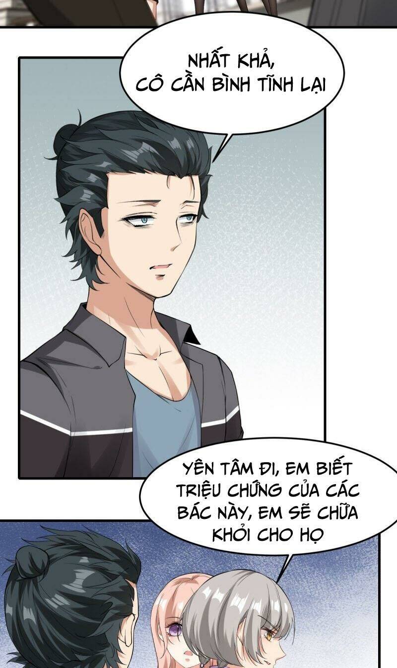 ta không muốn làm đệ nhất chapter 195 - Trang 2