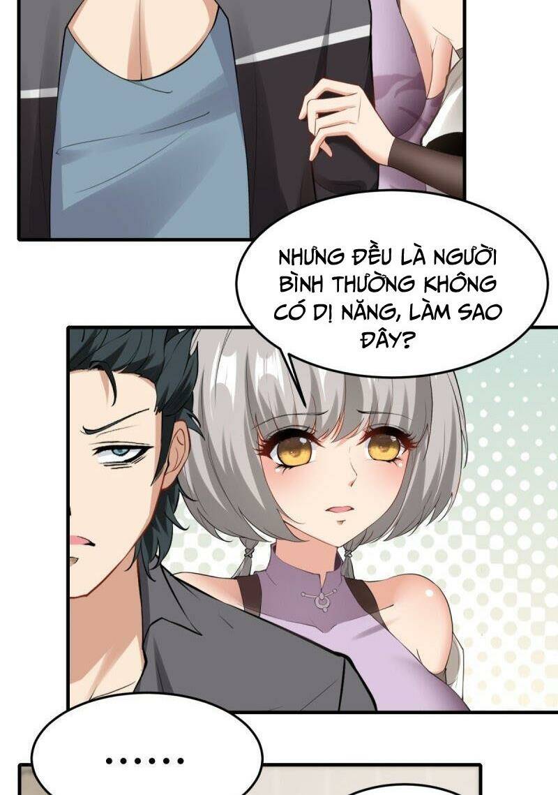 ta không muốn làm đệ nhất chapter 195 - Trang 2