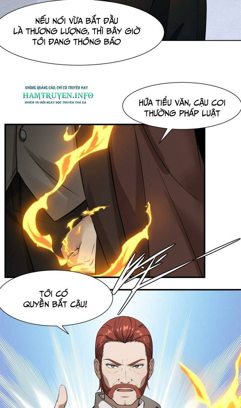 ta không muốn làm đệ nhất chapter 220 - Trang 2