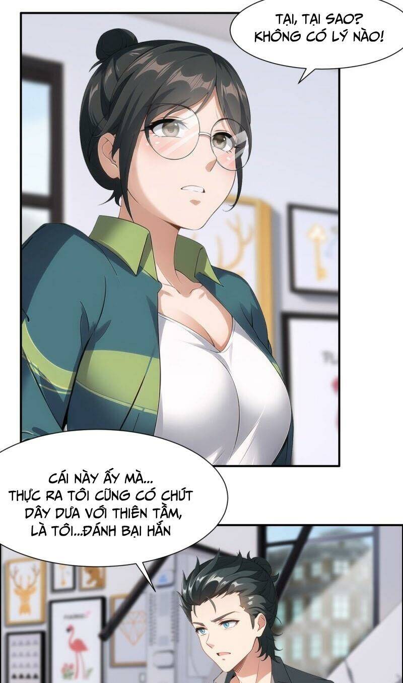 ta không muốn làm đệ nhất chapter 220 - Trang 2