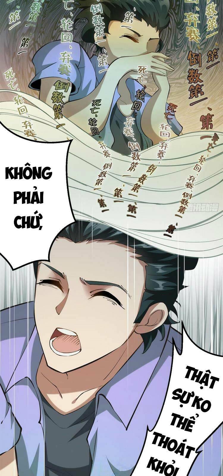 ta không muốn làm đệ nhất chapter 24 - Trang 2