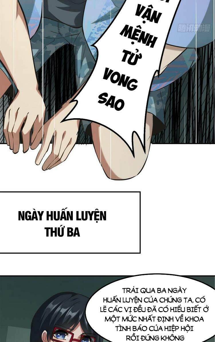 ta không muốn làm đệ nhất chapter 24 - Trang 2