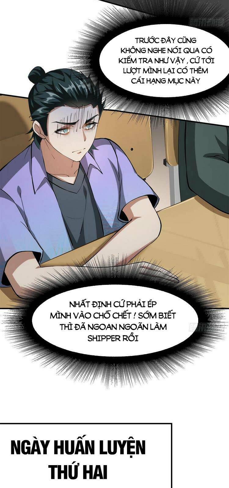 ta không muốn làm đệ nhất chapter 24 - Trang 2