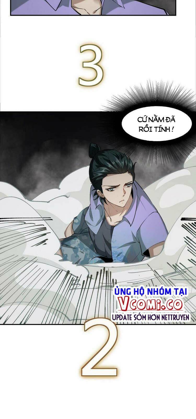 ta không muốn làm đệ nhất chapter 24 - Trang 2