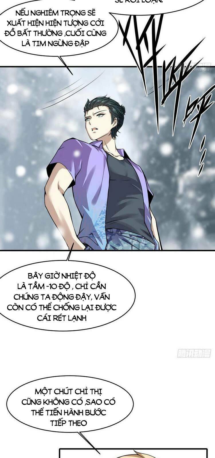 ta không muốn làm đệ nhất chapter 26 - Trang 2