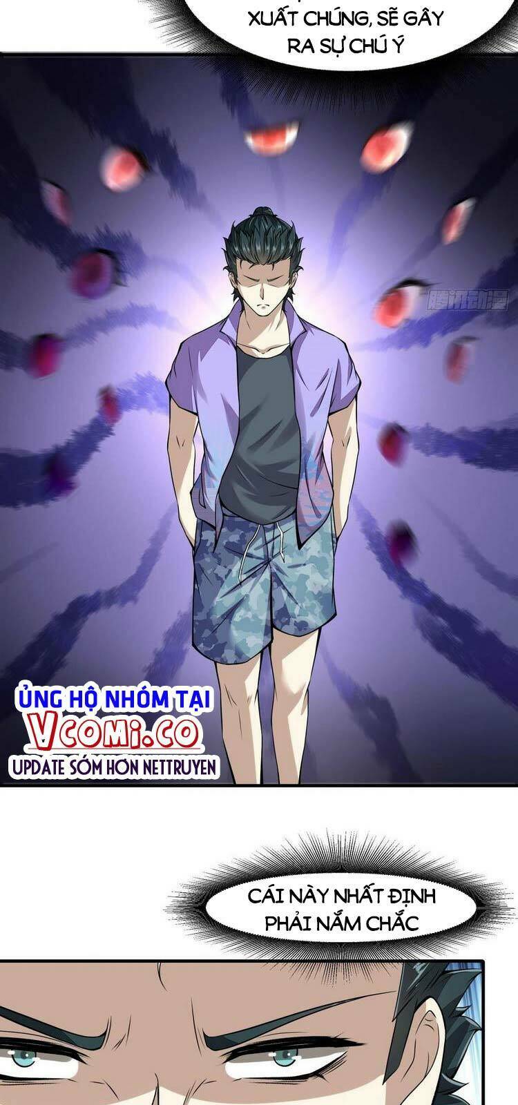 ta không muốn làm đệ nhất chapter 26 - Trang 2