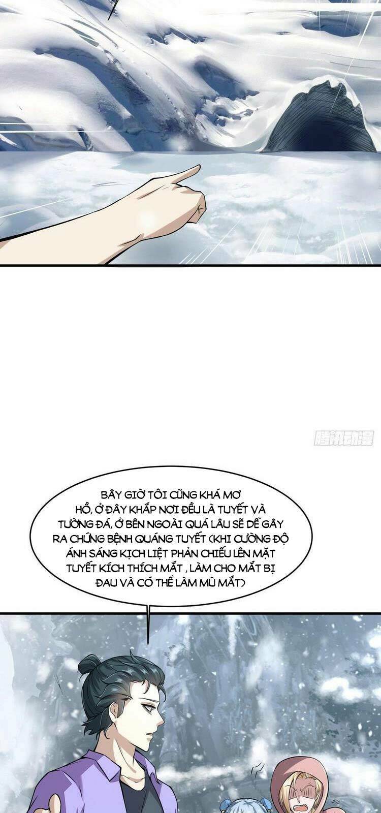 ta không muốn làm đệ nhất chapter 26 - Trang 2