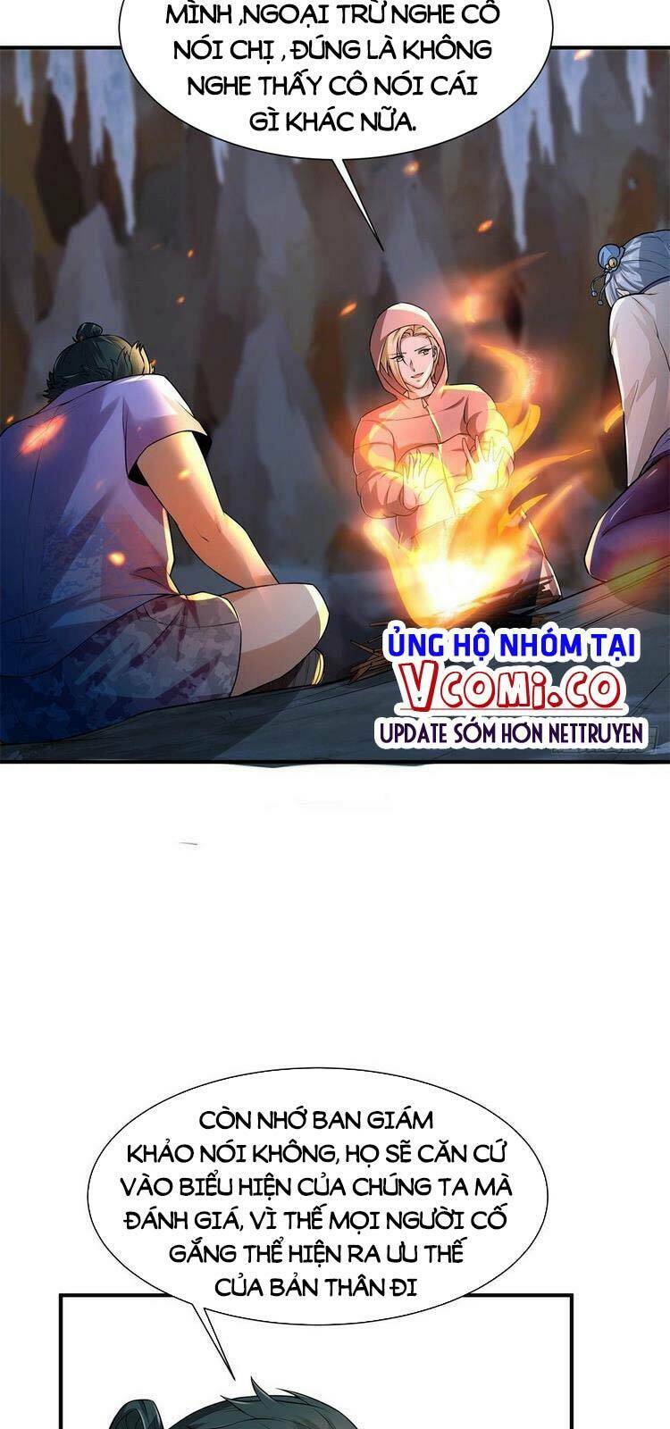 ta không muốn làm đệ nhất chapter 26 - Trang 2