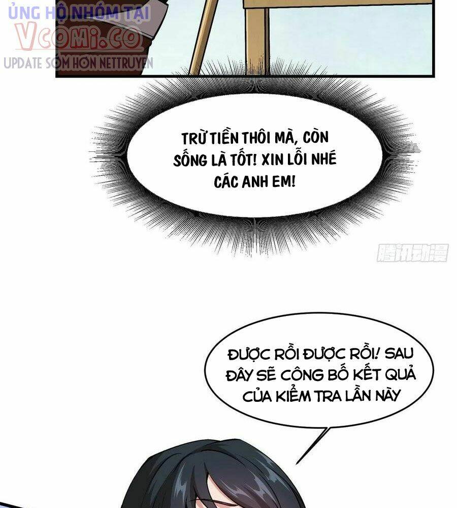 ta không muốn làm đệ nhất chapter 39 - Trang 2